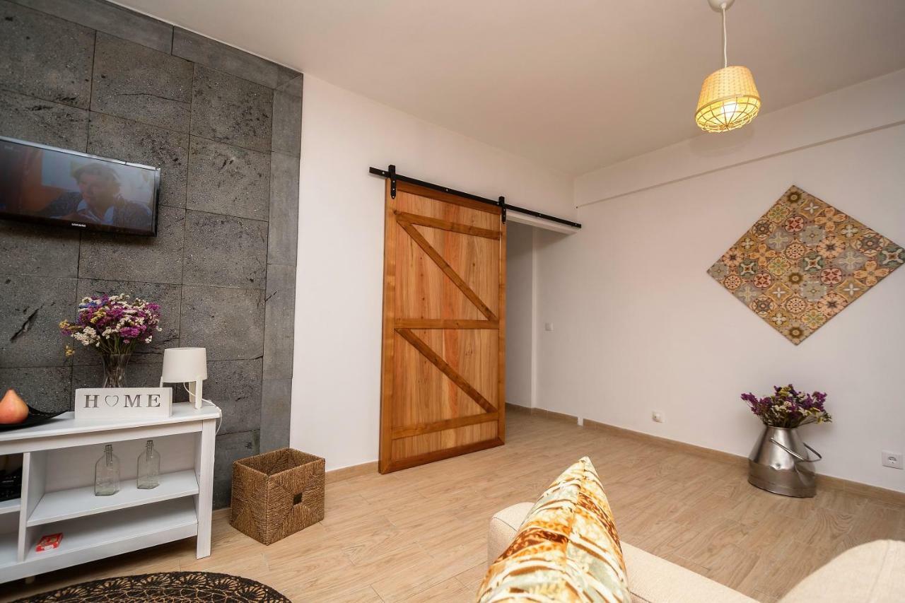 Hotel Basalto Negro Al Angra do Heroísmo Exteriér fotografie