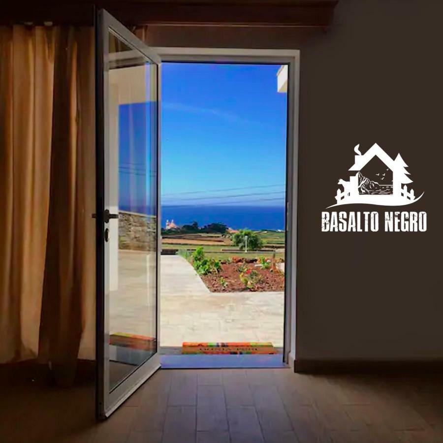Hotel Basalto Negro Al Angra do Heroísmo Exteriér fotografie